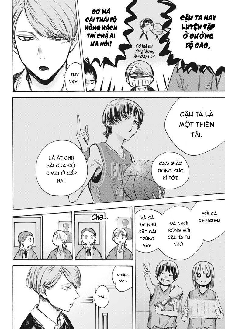 Blue Box Chapter 83 - Trang 2