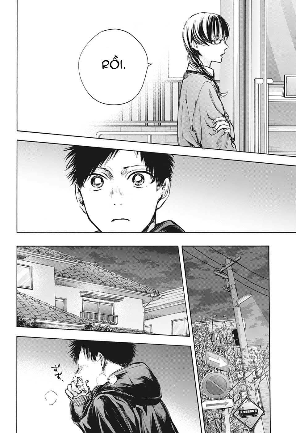 Blue Box Chapter 85 - Trang 2