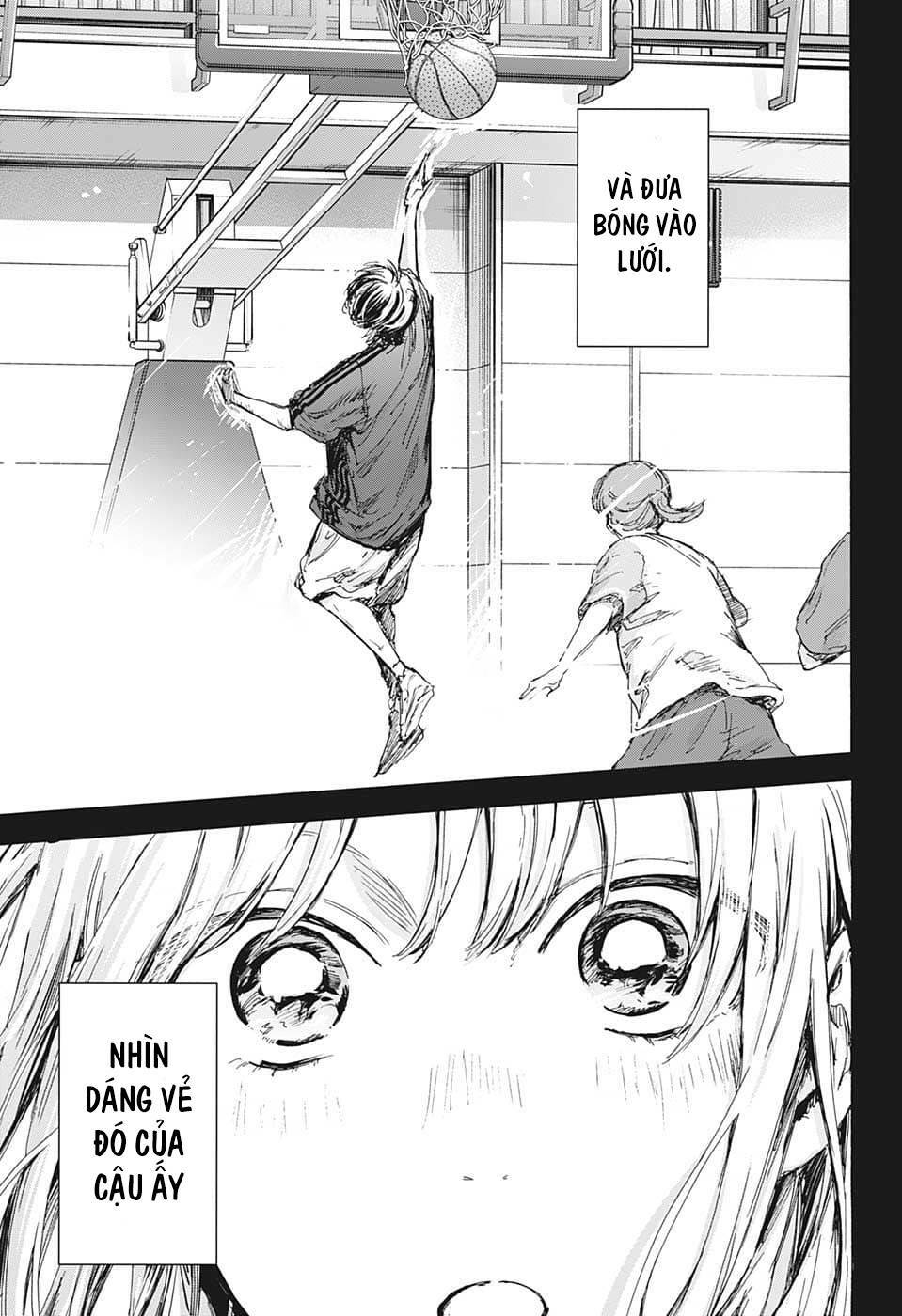 Blue Box Chapter 85 - Trang 2