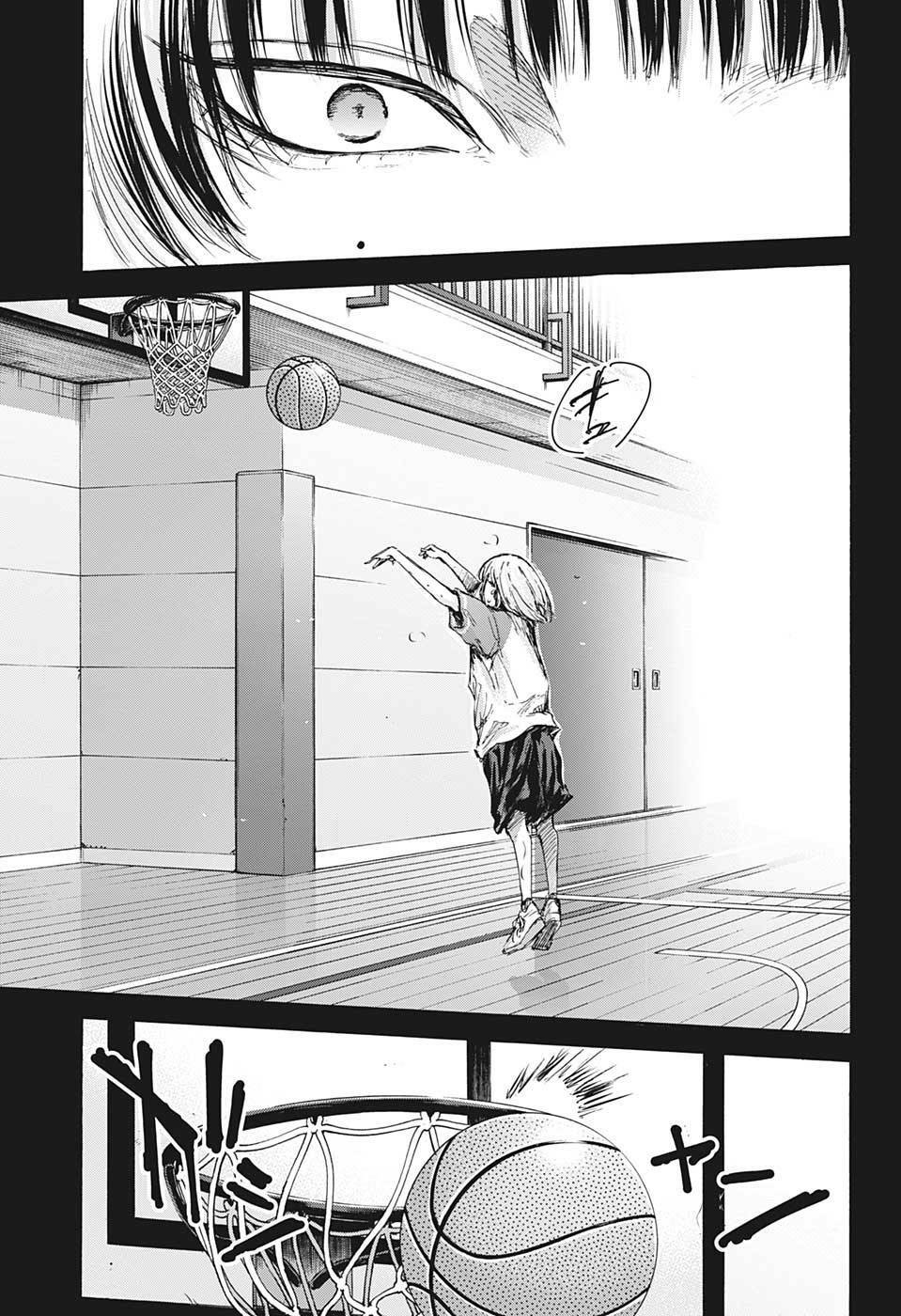 Blue Box Chapter 86 - Trang 2