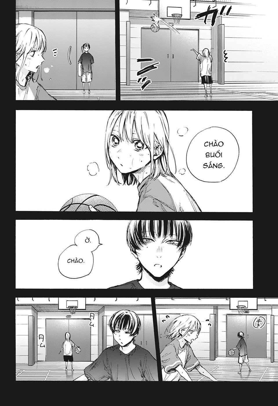 Blue Box Chapter 86 - Trang 2