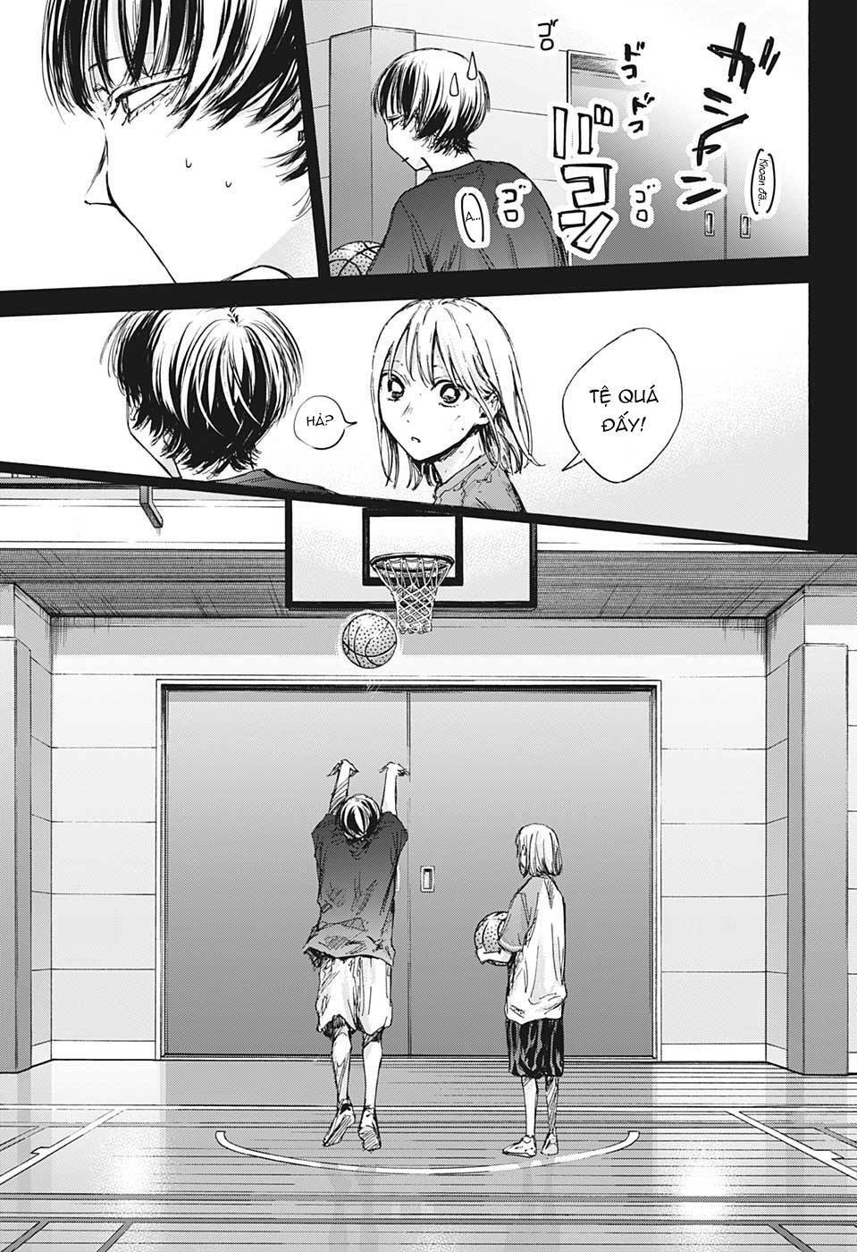 Blue Box Chapter 86 - Trang 2