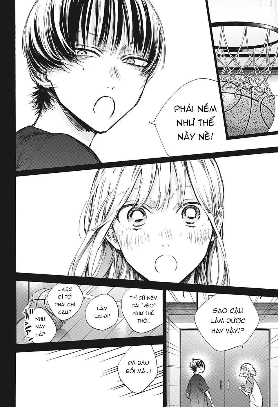 Blue Box Chapter 86 - Trang 2