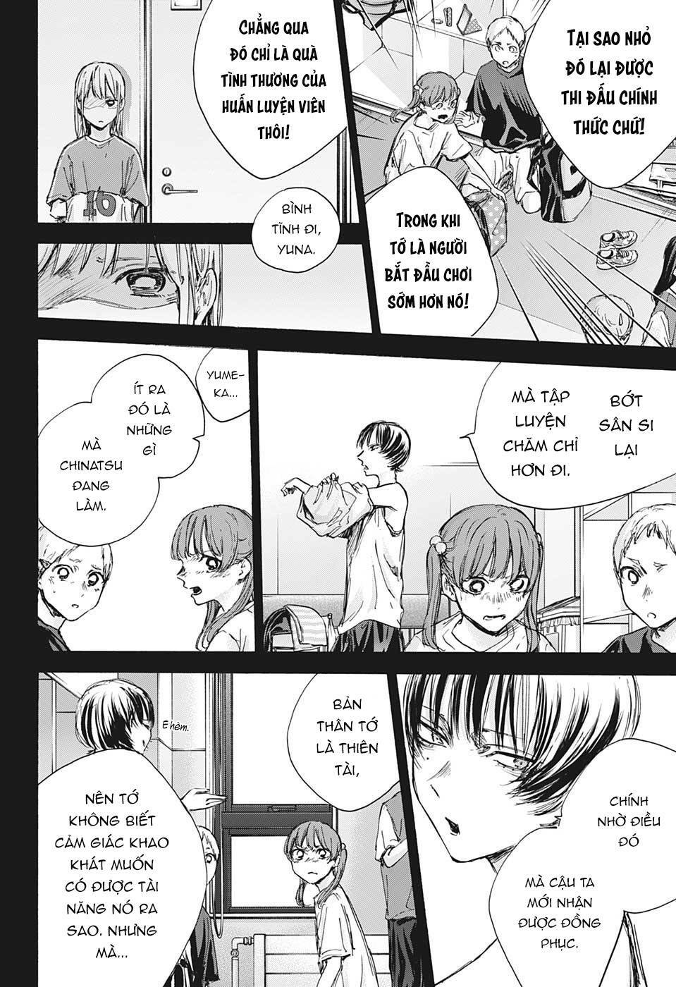 Blue Box Chapter 86 - Trang 2