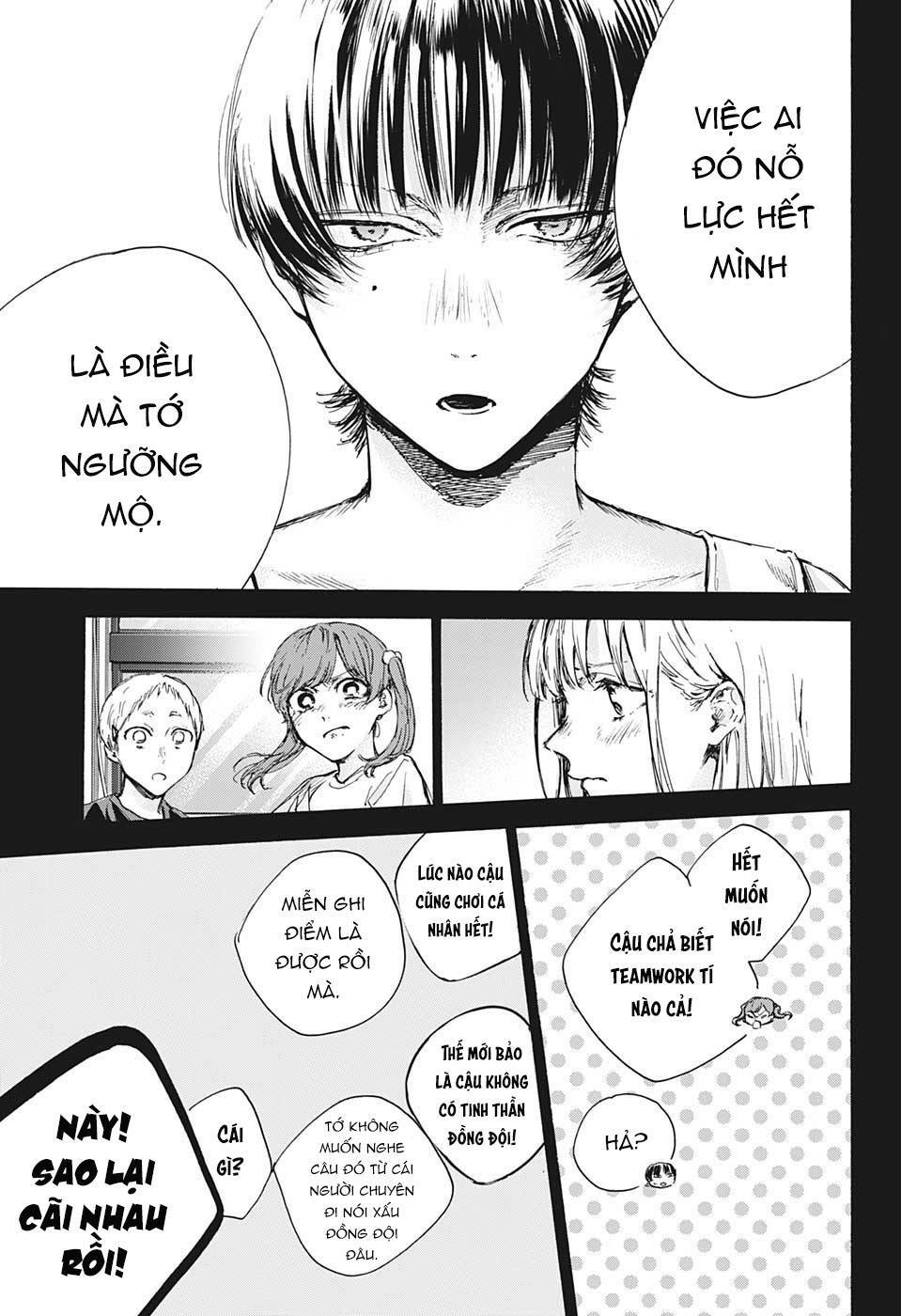 Blue Box Chapter 86 - Trang 2