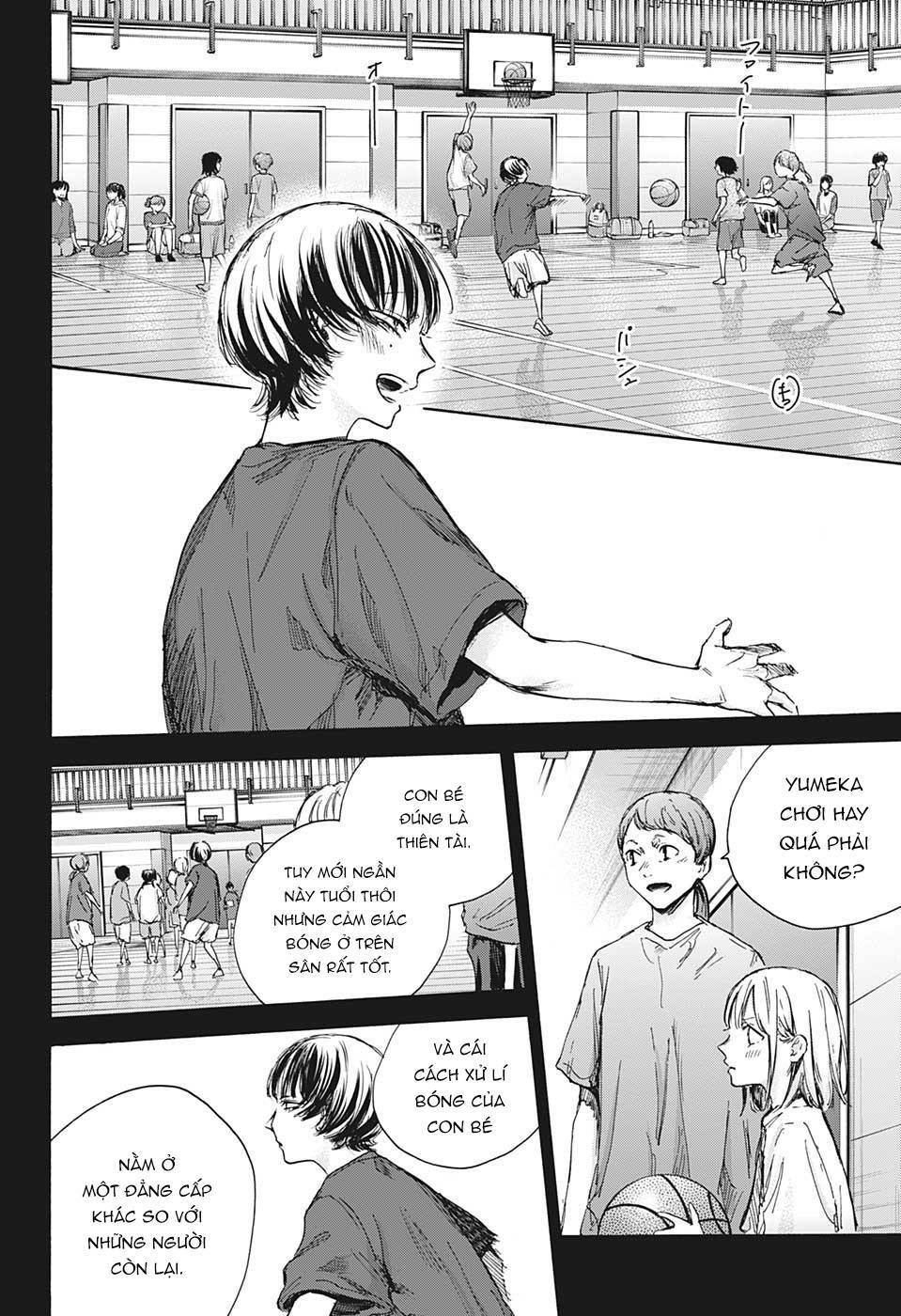 Blue Box Chapter 86 - Trang 2