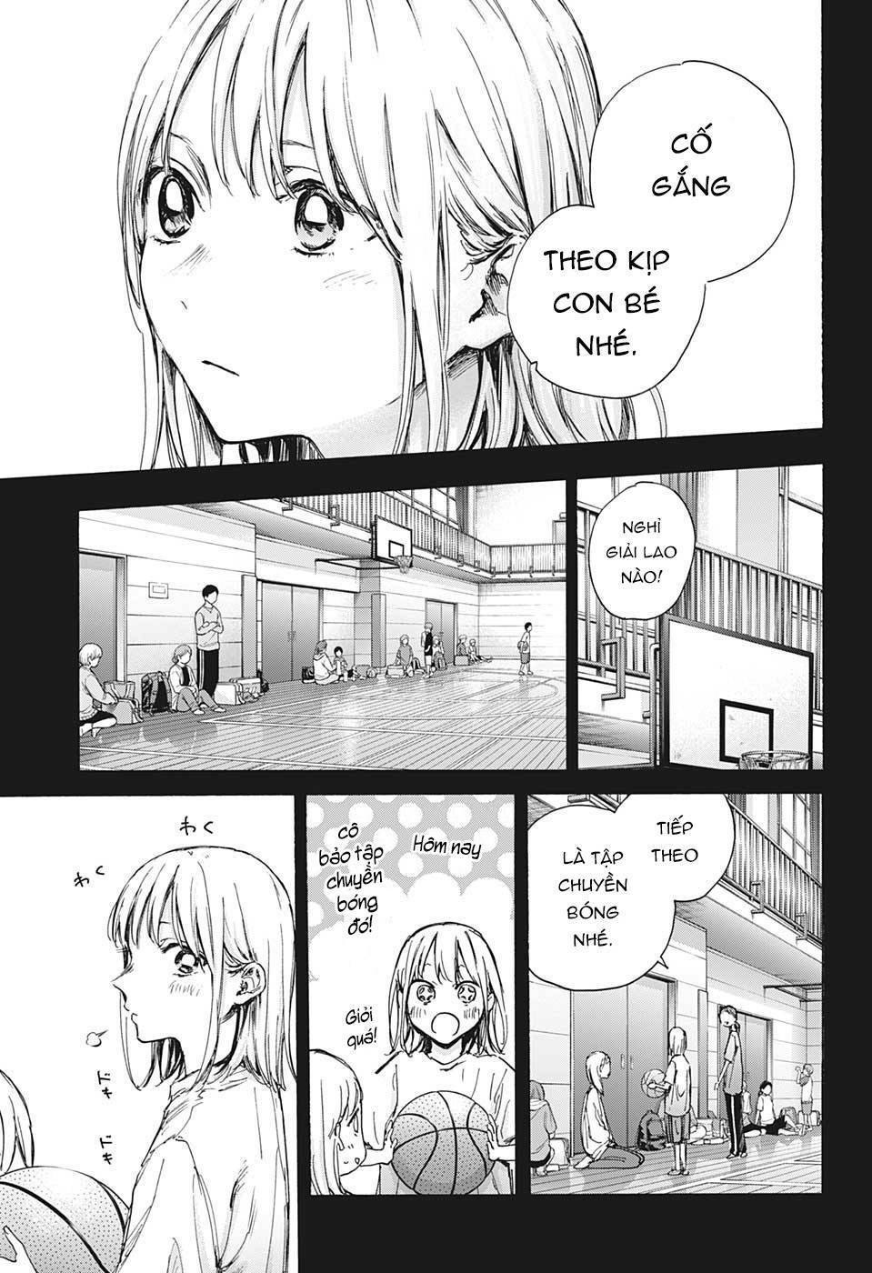 Blue Box Chapter 86 - Trang 2