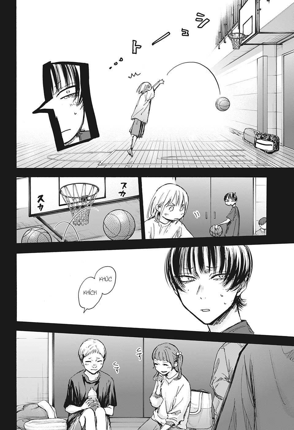 Blue Box Chapter 86 - Trang 2