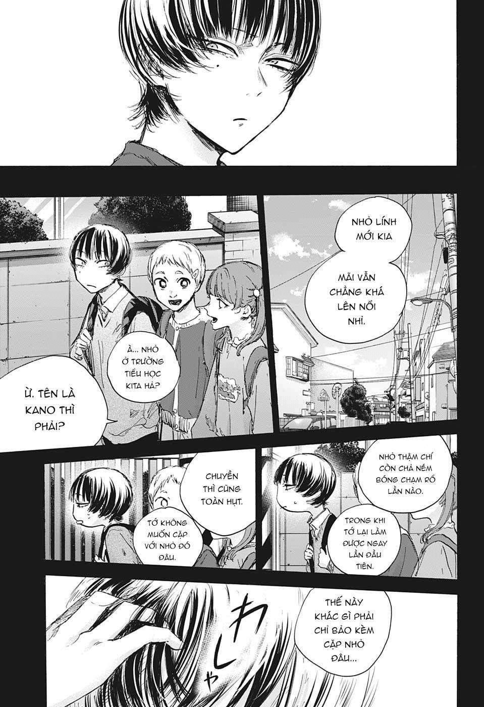 Blue Box Chapter 86 - Trang 2
