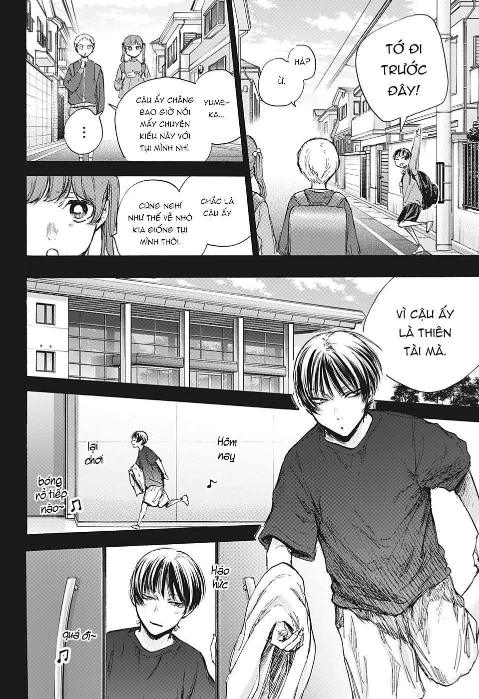Blue Box Chapter 86 - Trang 2