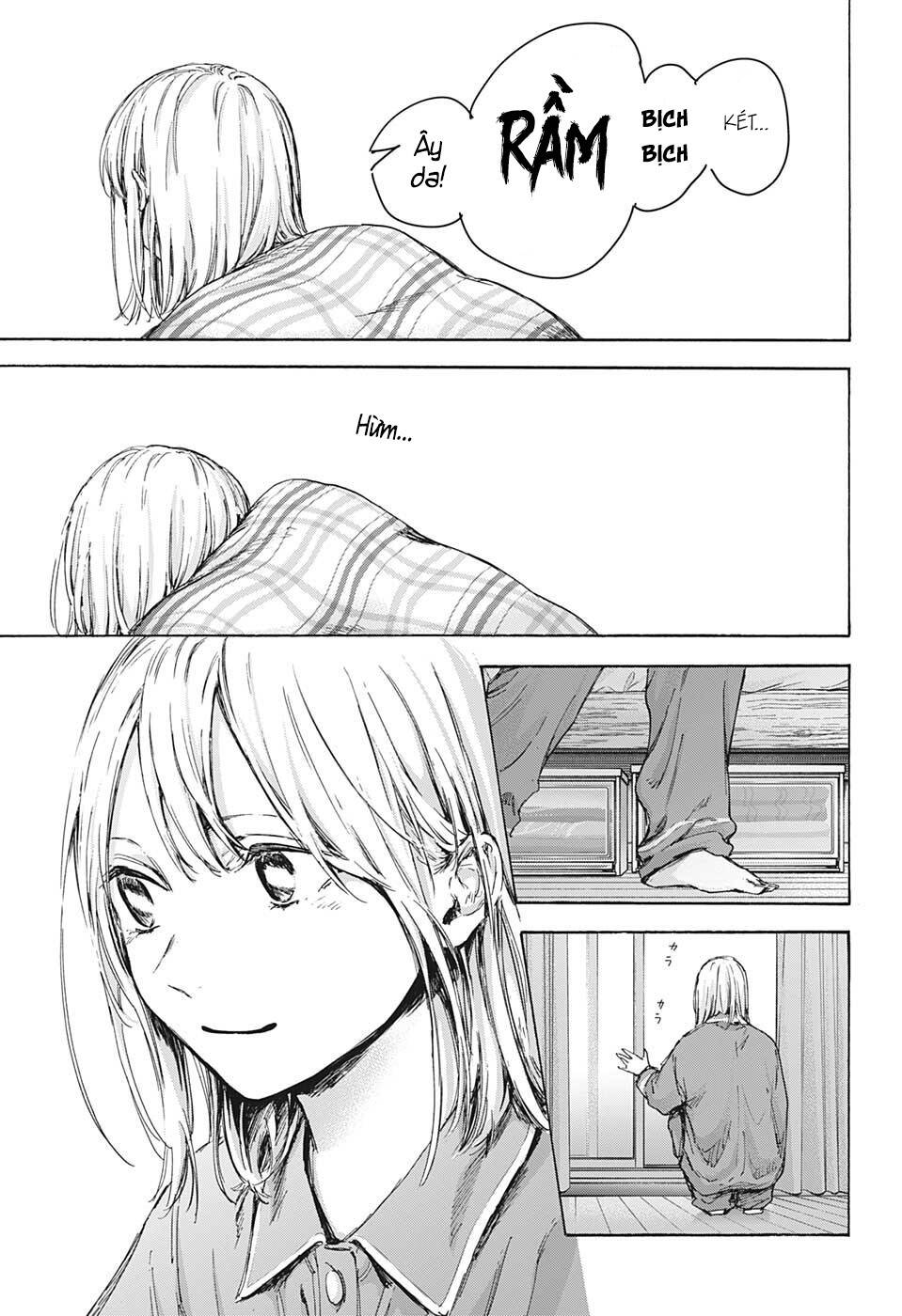 Blue Box Chapter 89 - Trang 2