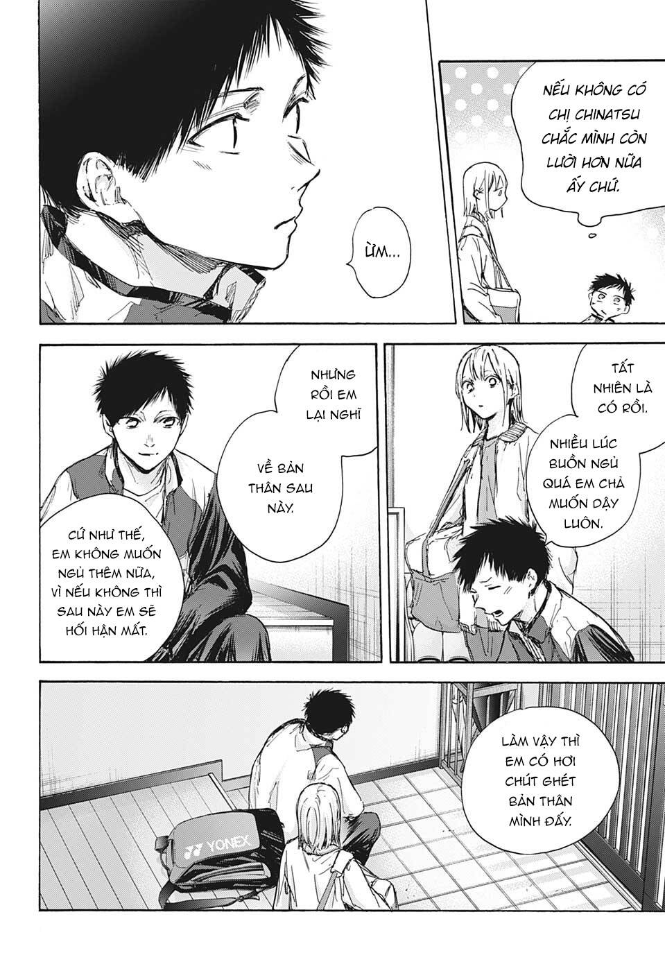 Blue Box Chapter 89 - Trang 2