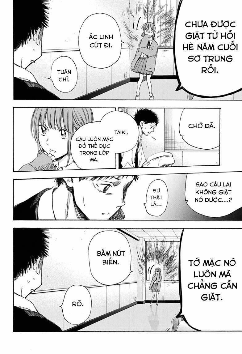 Blue Box Chapter 9 - Trang 2