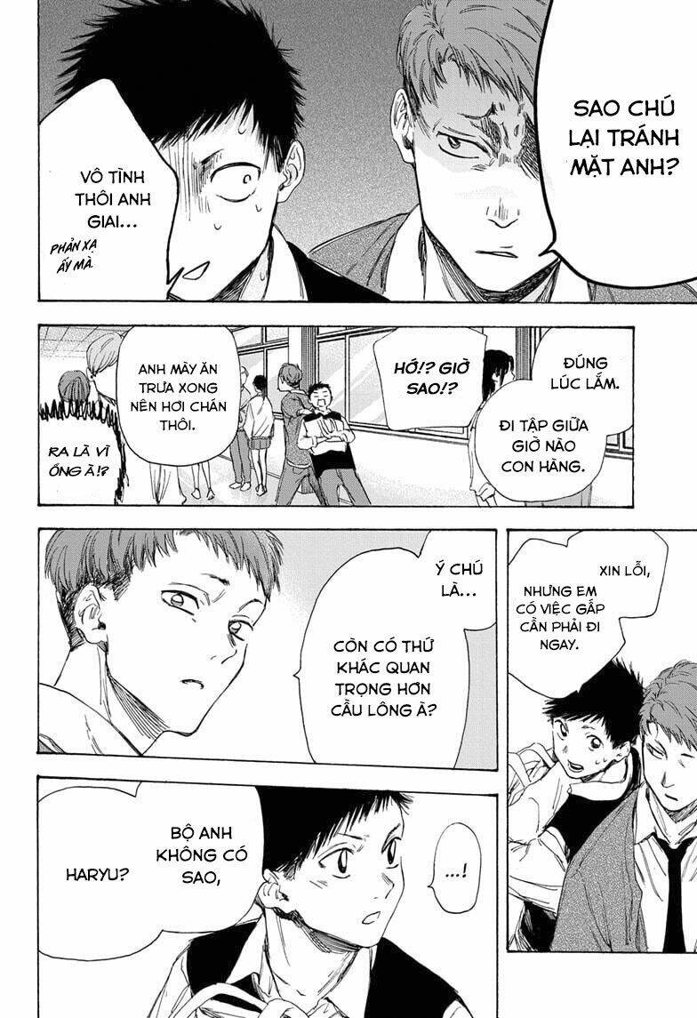 Blue Box Chapter 9 - Trang 2