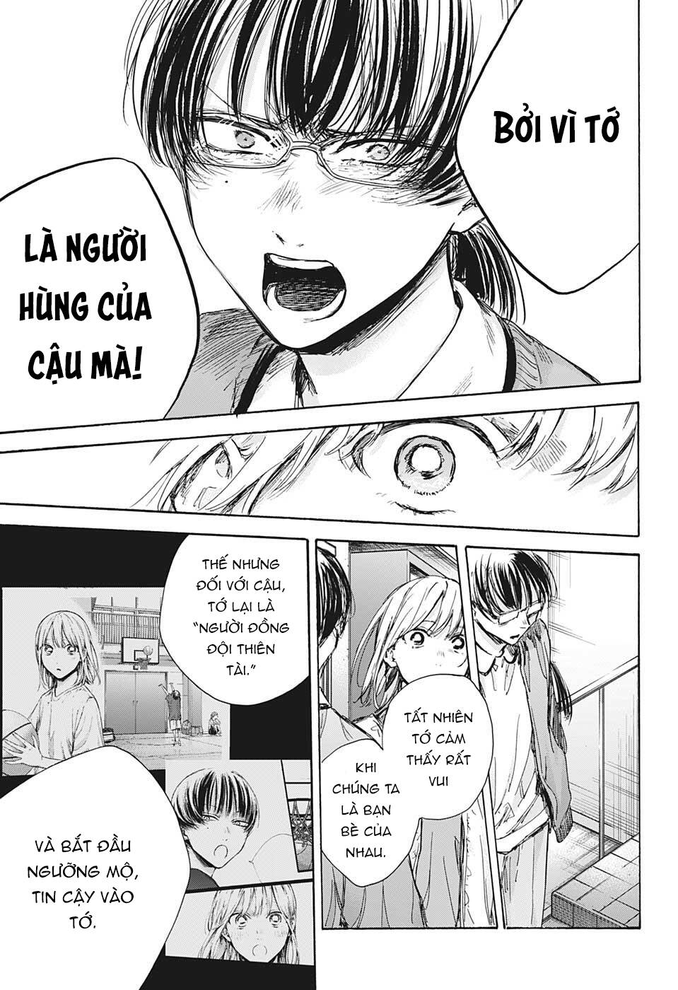 Blue Box Chapter 90 - Trang 2
