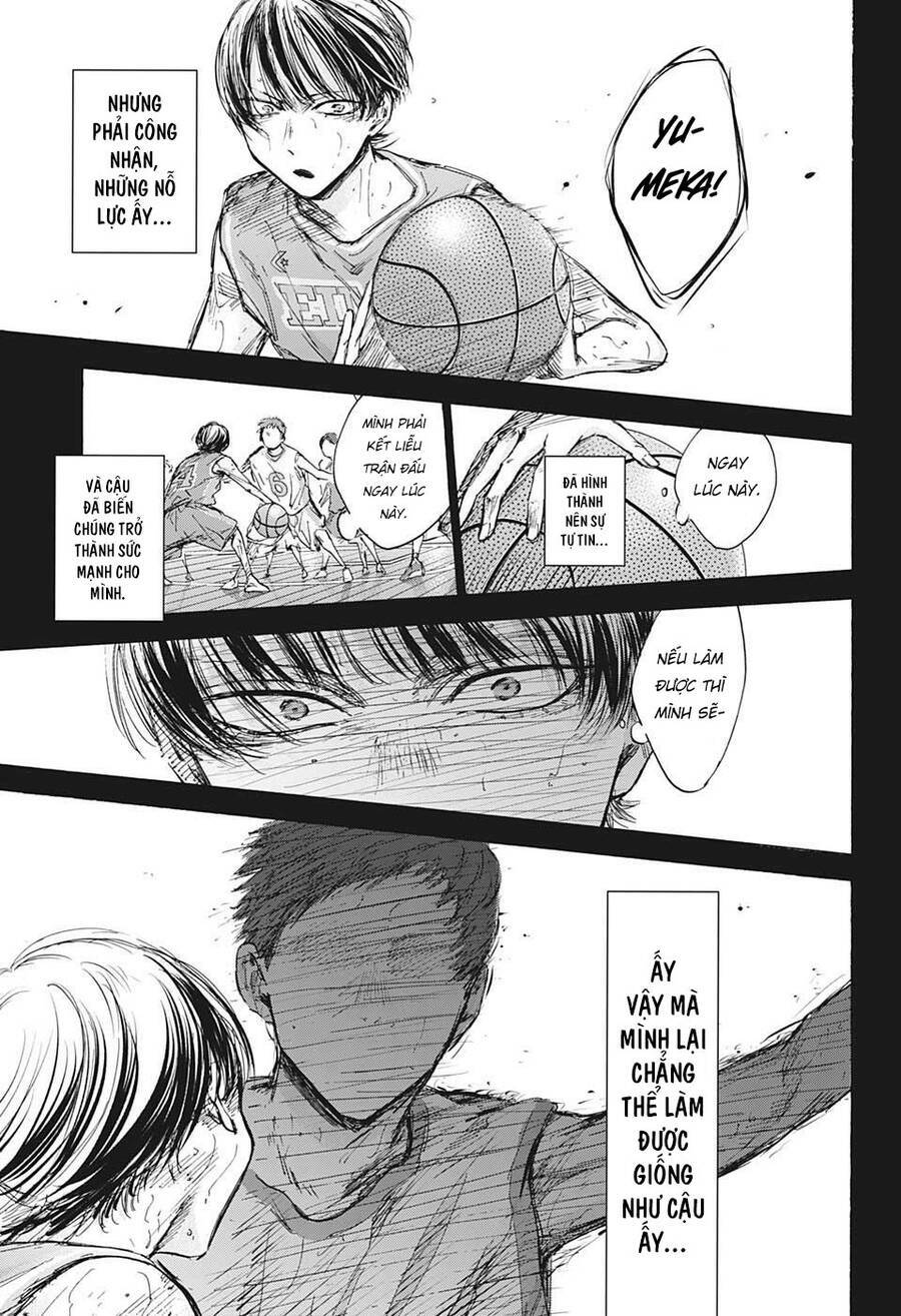 Blue Box Chapter 91 - Trang 2