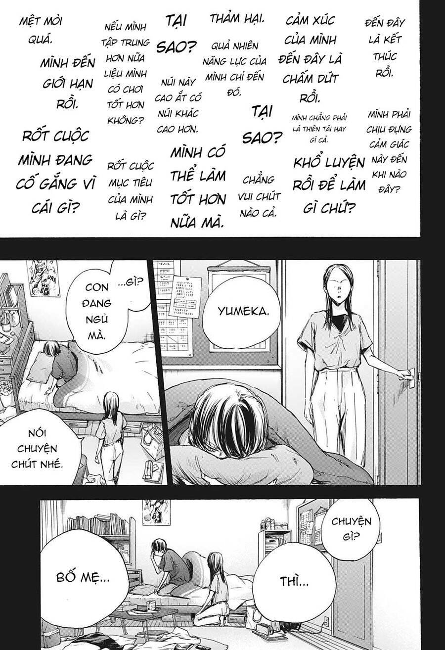 Blue Box Chapter 91 - Trang 2