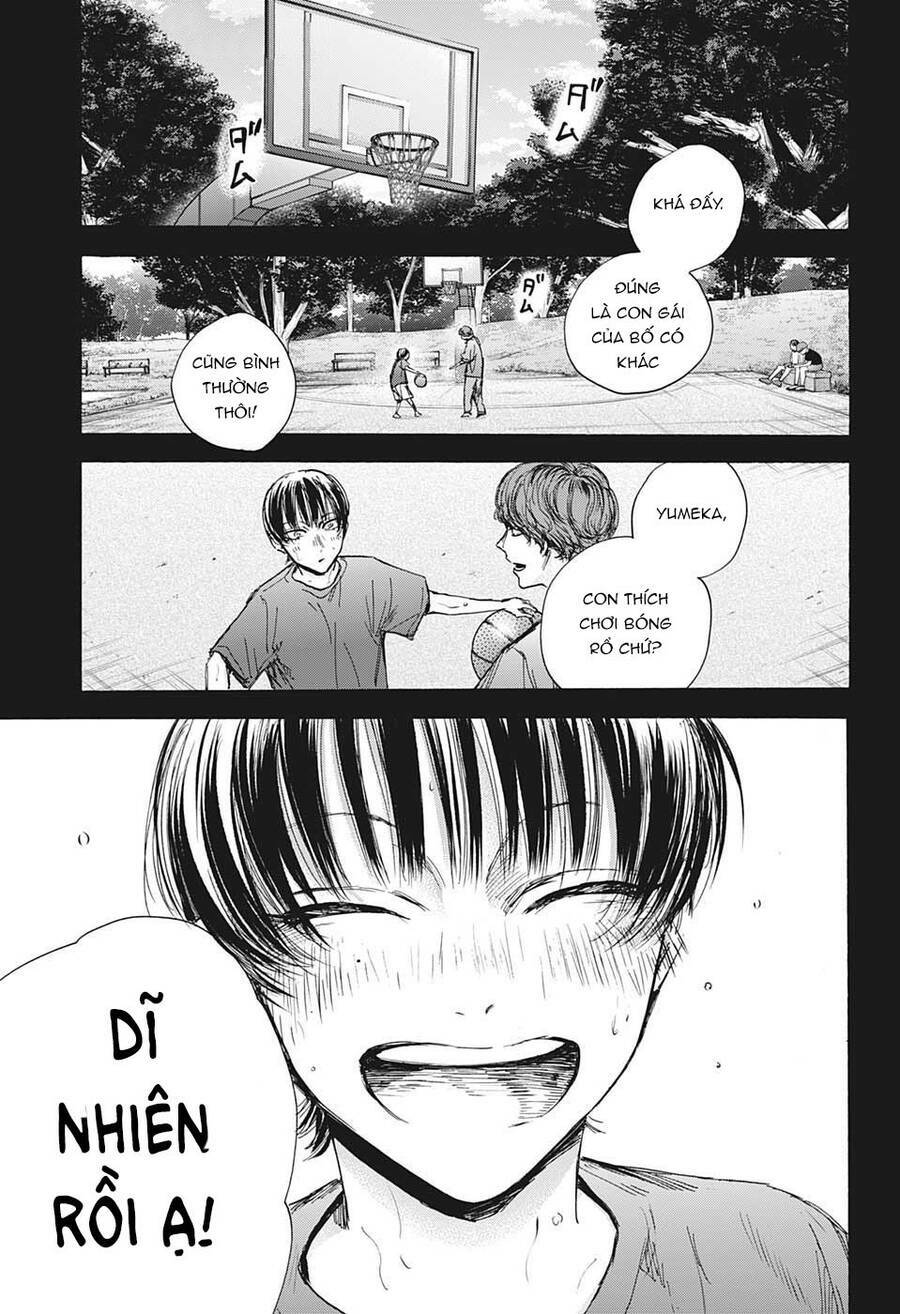 Blue Box Chapter 91 - Trang 2