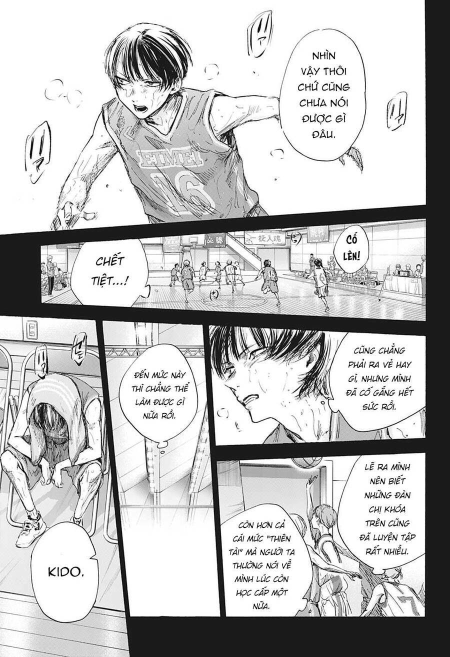 Blue Box Chapter 91 - Trang 2