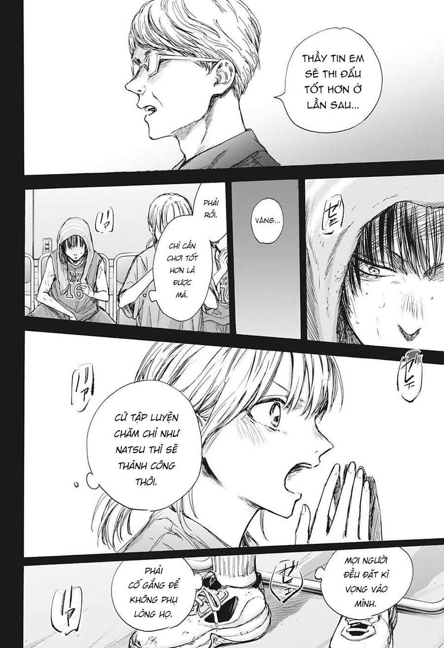 Blue Box Chapter 91 - Trang 2