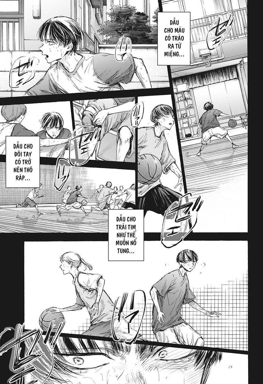 Blue Box Chapter 91 - Trang 2