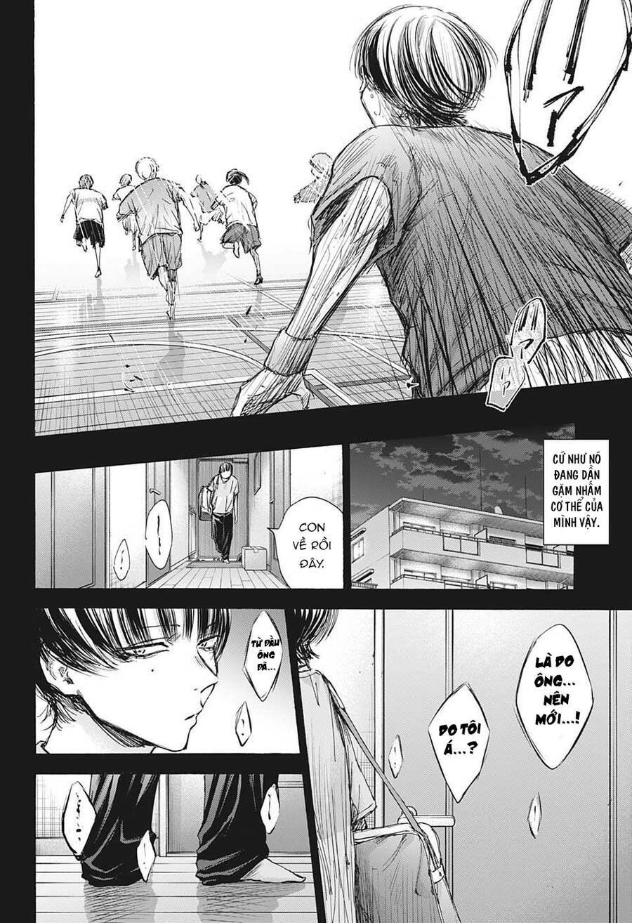 Blue Box Chapter 91 - Trang 2