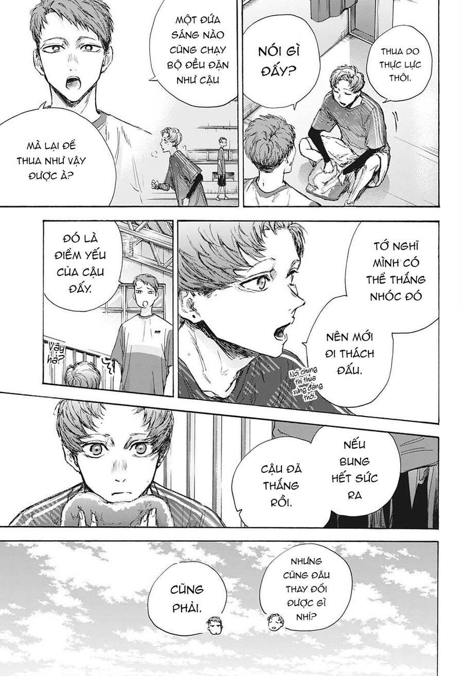 Blue Box Chapter 92 - Trang 2