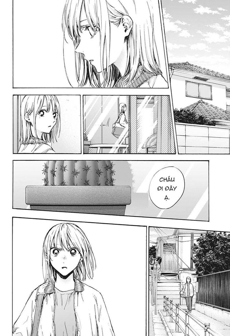 Blue Box Chapter 92 - Trang 2