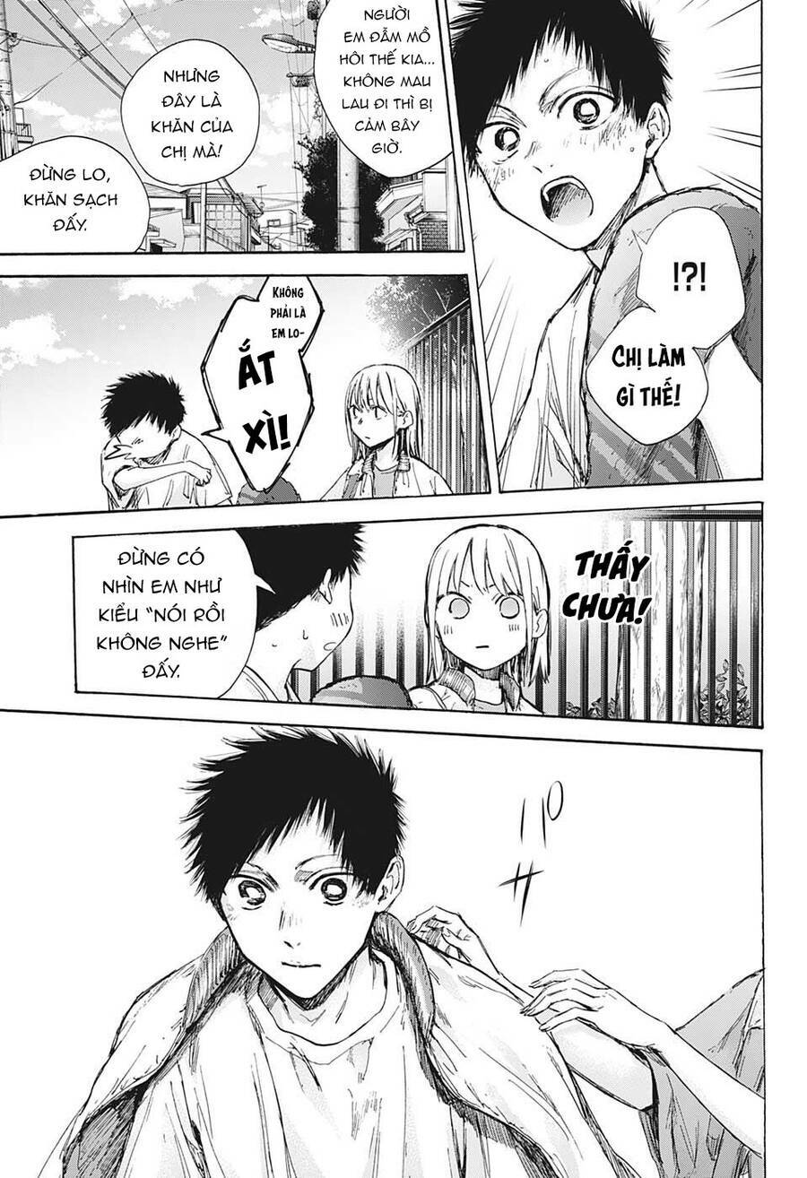 Blue Box Chapter 92 - Trang 2