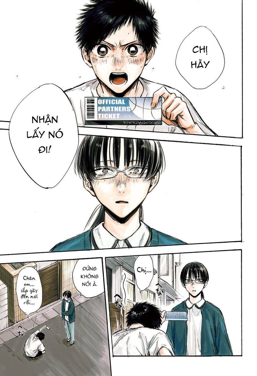Blue Box Chapter 92 - Trang 2
