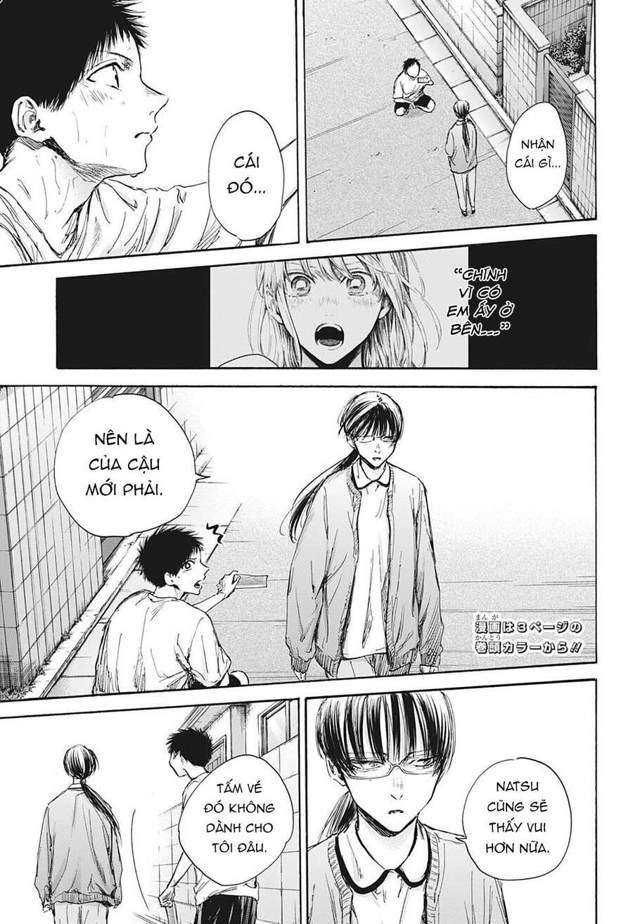 Blue Box Chapter 92 - Trang 2