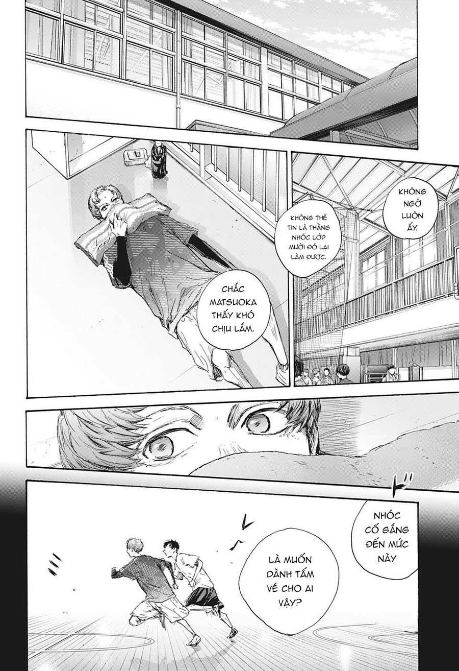 Blue Box Chapter 92 - Trang 2