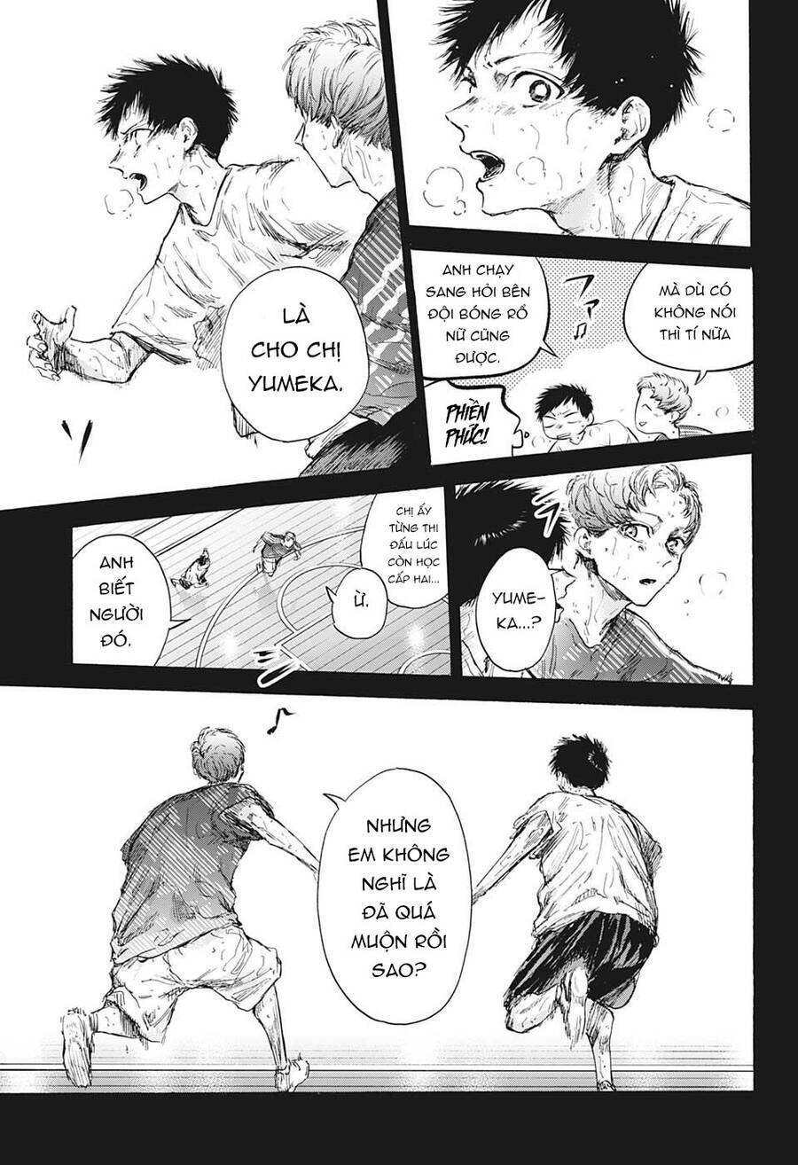 Blue Box Chapter 92 - Trang 2