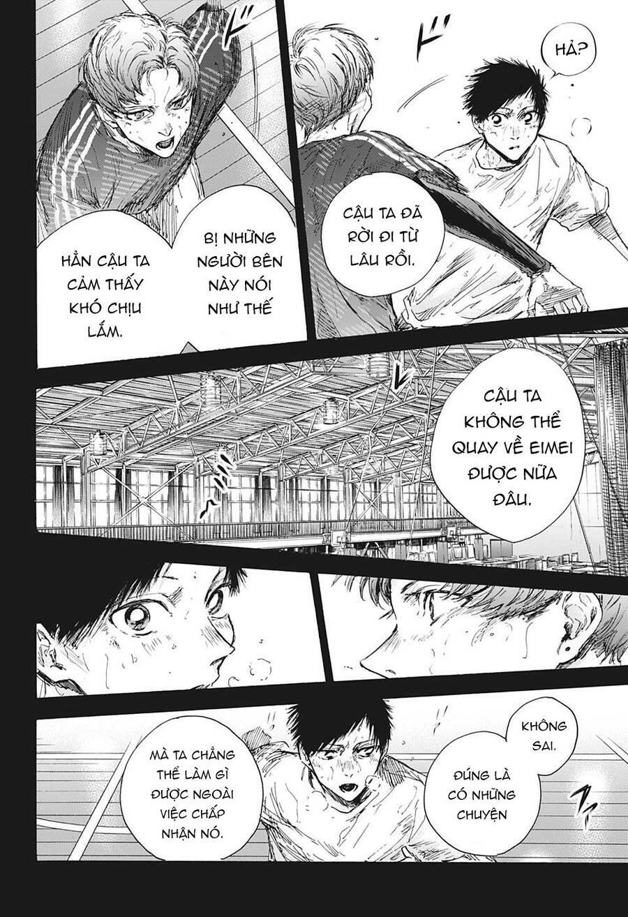 Blue Box Chapter 92 - Trang 2