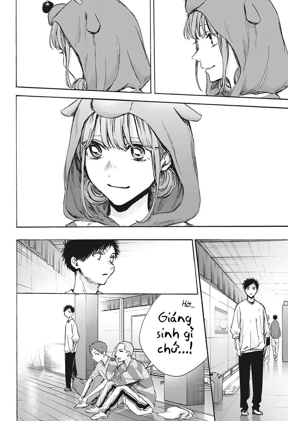 Blue Box Chapter 94 - Trang 2