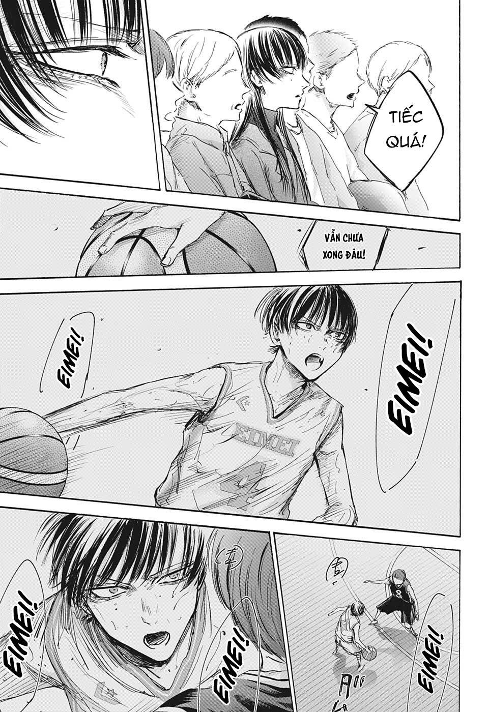 Blue Box Chapter 94 - Trang 2