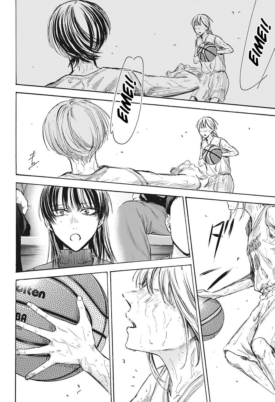 Blue Box Chapter 94 - Trang 2