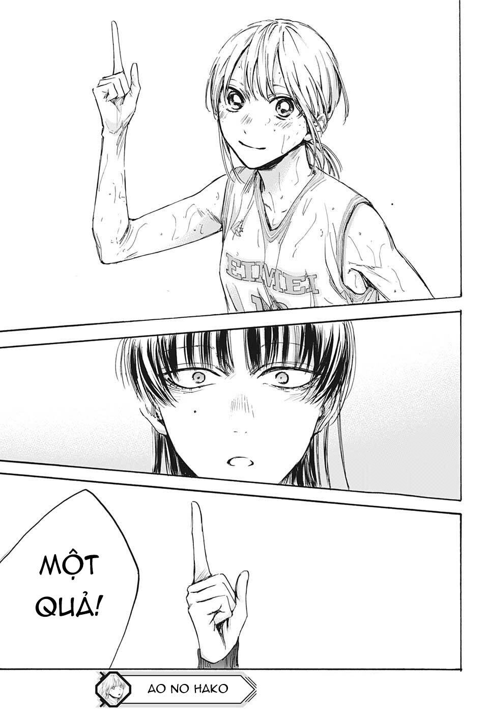 Blue Box Chapter 94 - Trang 2