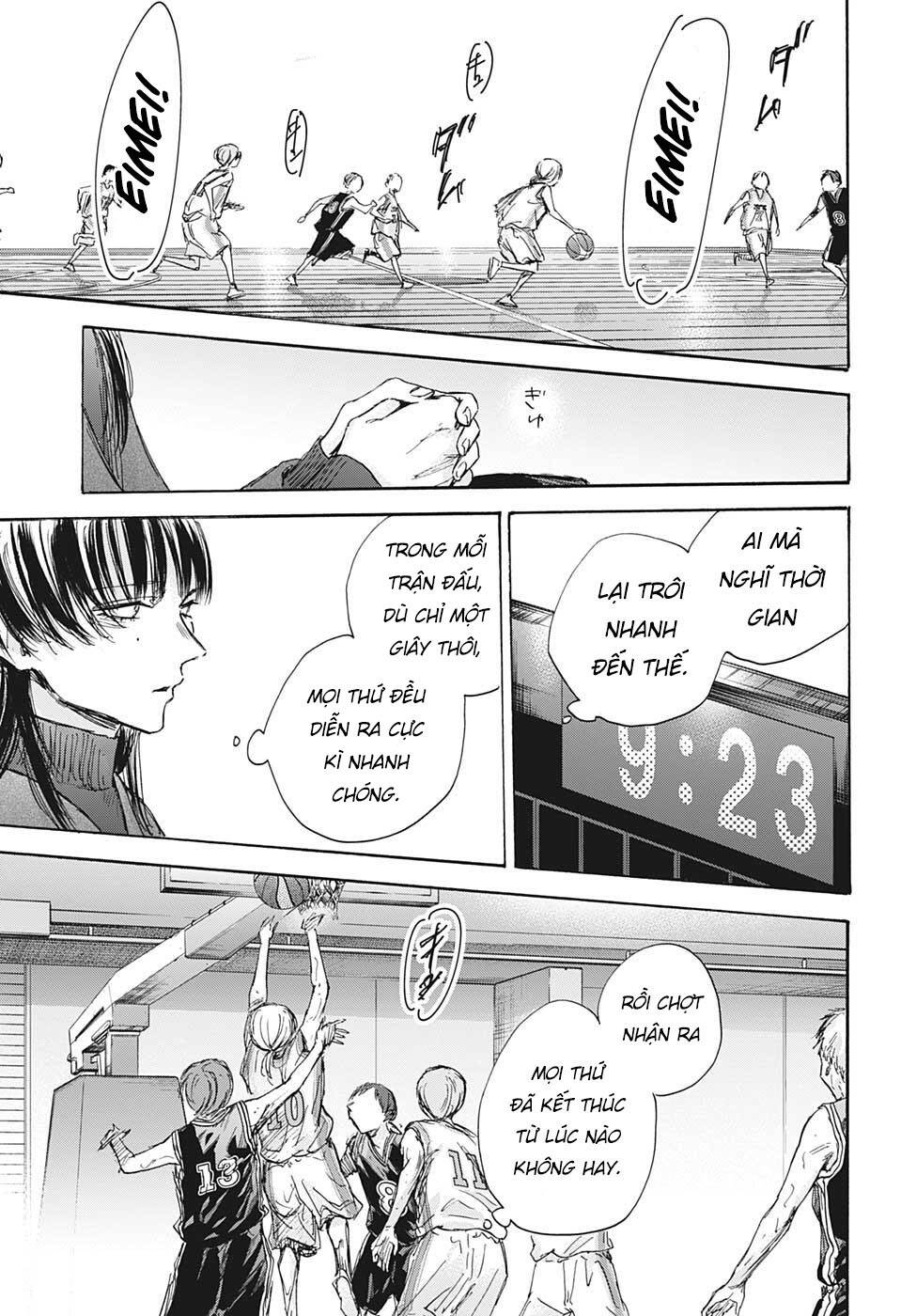 Blue Box Chapter 94 - Trang 2