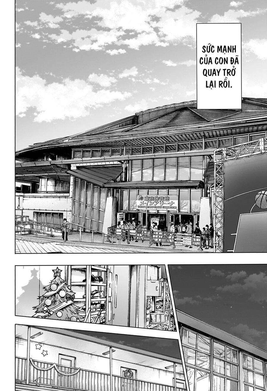 Blue Box Chapter 95 - Trang 2