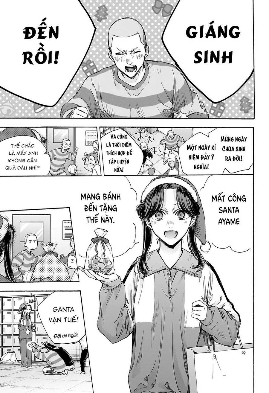 Blue Box Chapter 95 - Trang 2