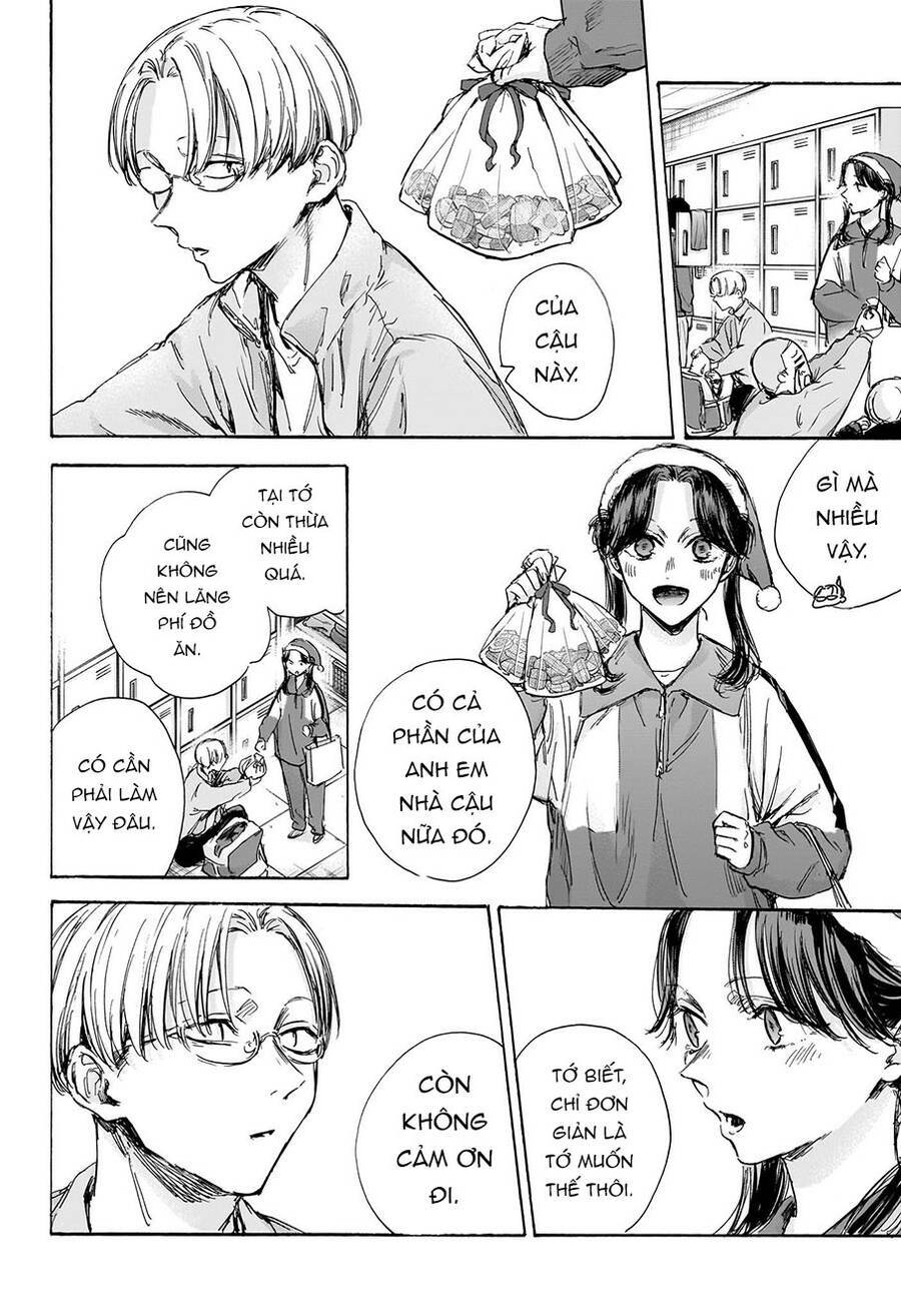 Blue Box Chapter 95 - Trang 2