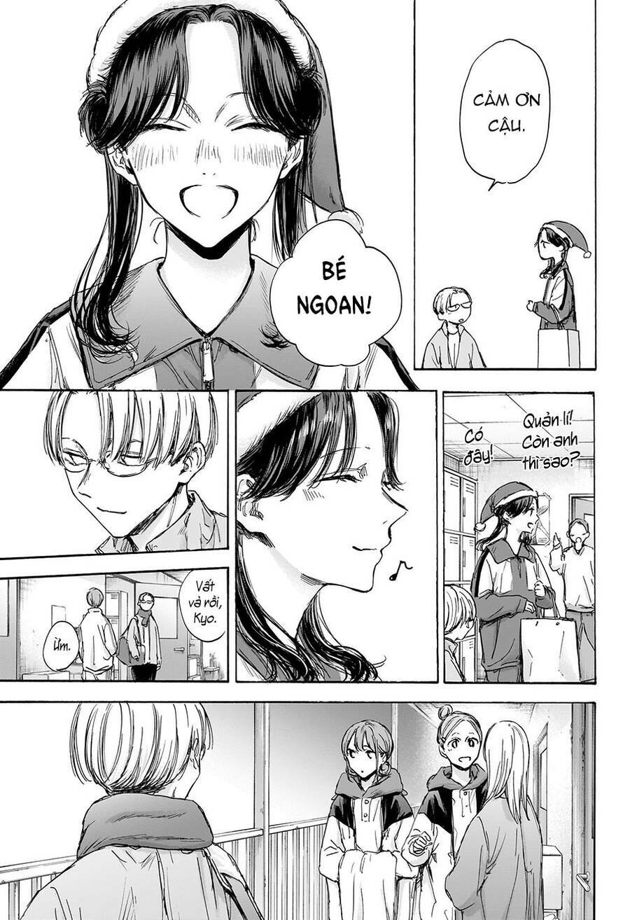 Blue Box Chapter 95 - Trang 2