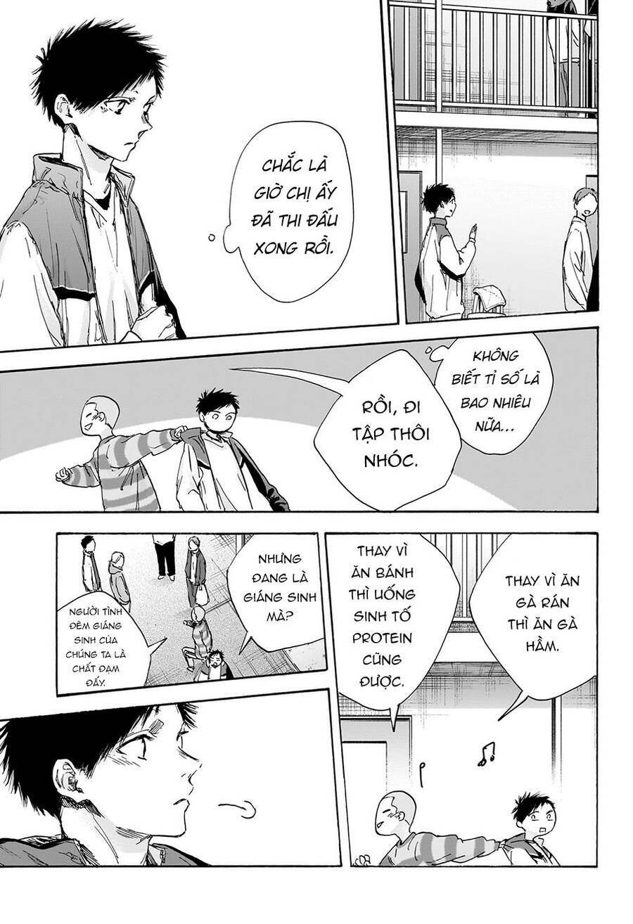 Blue Box Chapter 95 - Trang 2