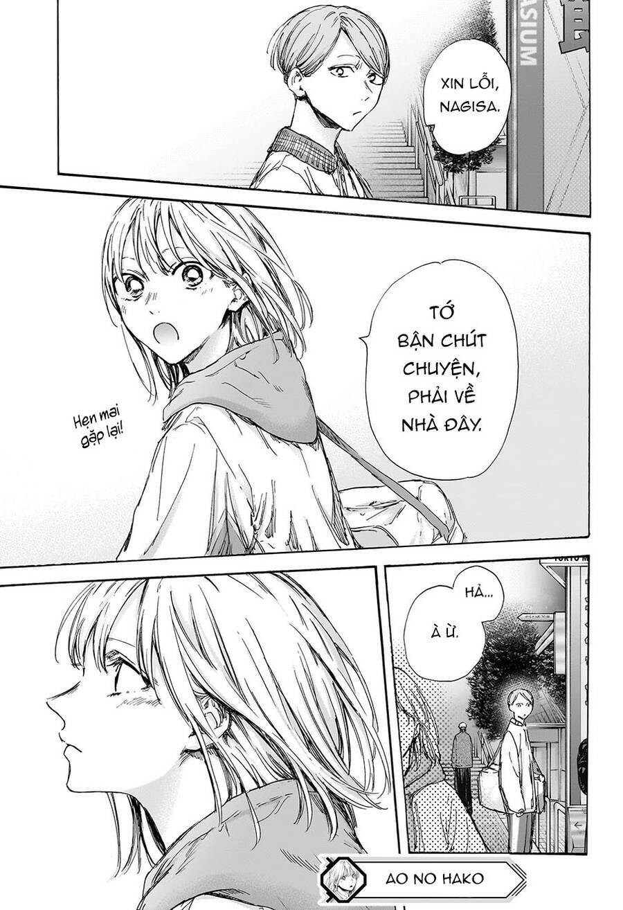 Blue Box Chapter 95 - Trang 2