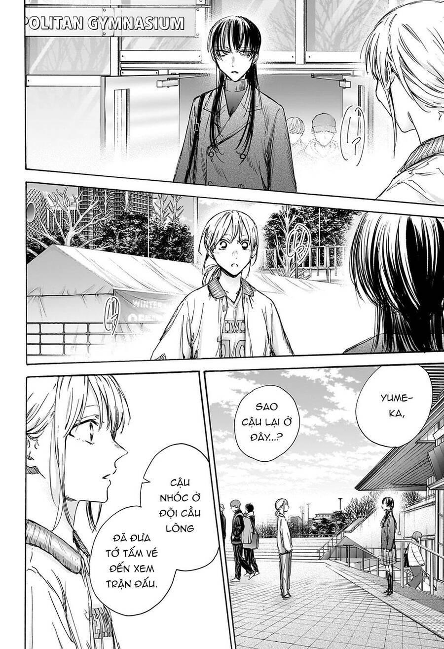 Blue Box Chapter 95 - Trang 2