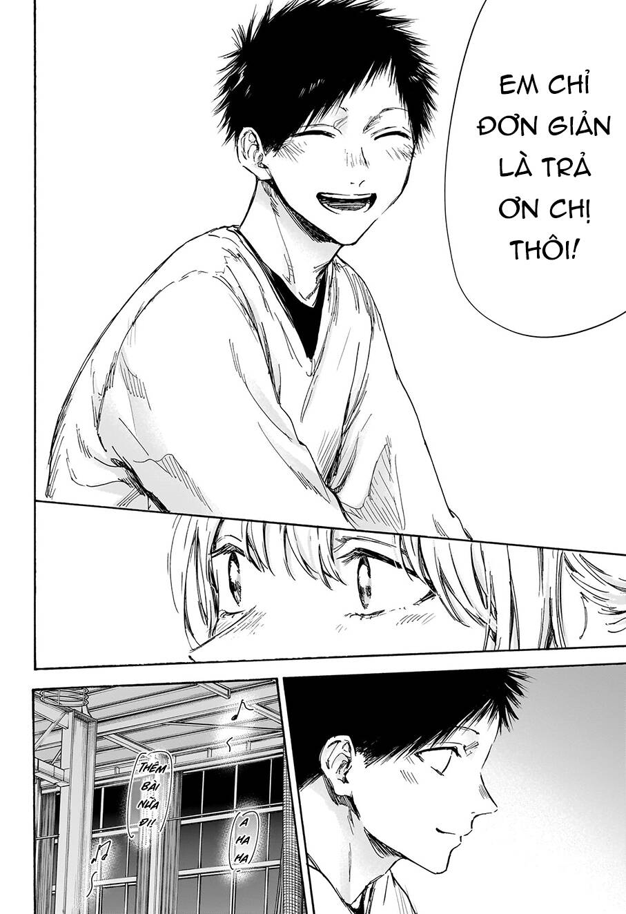 Blue Box Chapter 96 - Trang 2