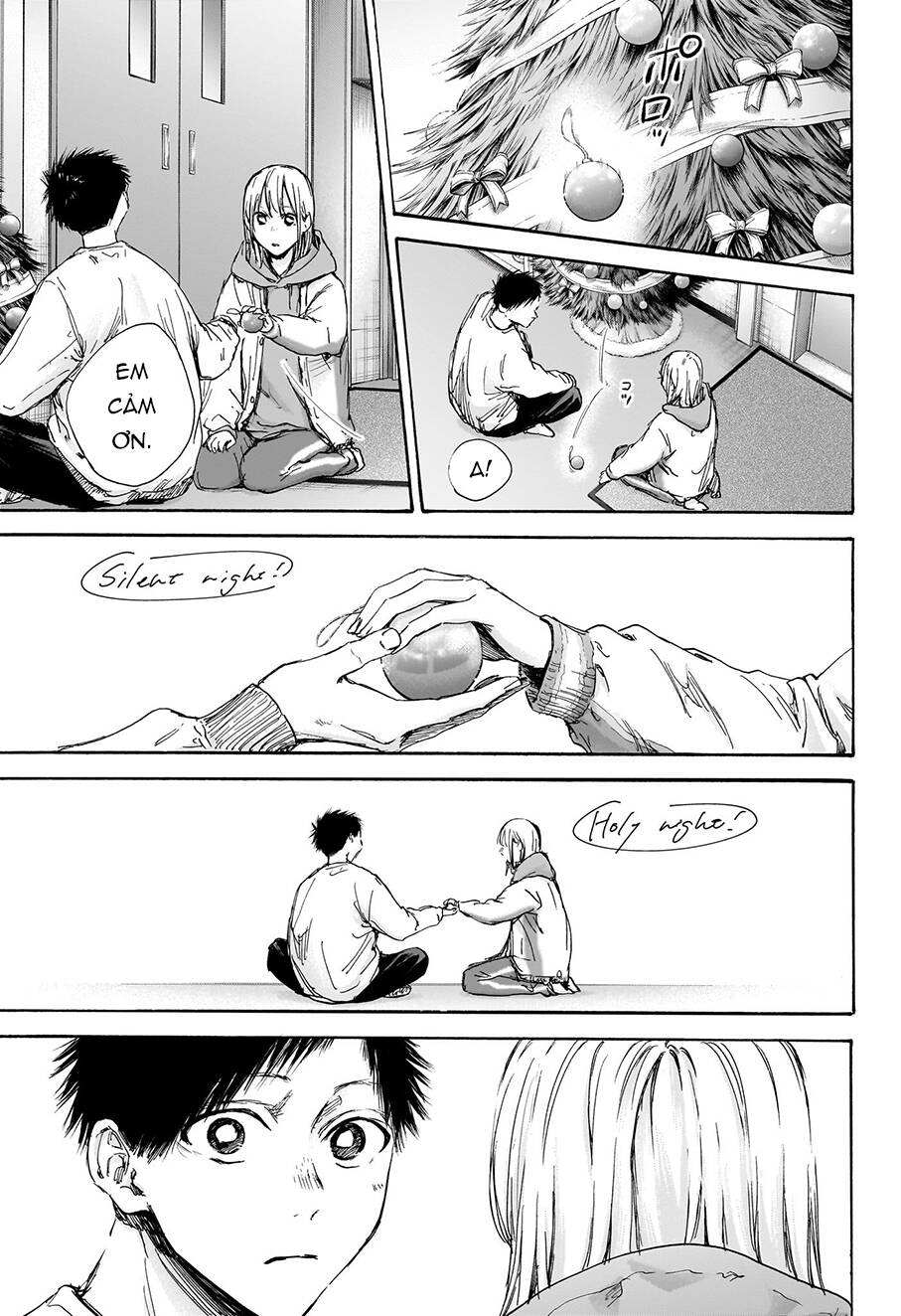 Blue Box Chapter 96 - Trang 2