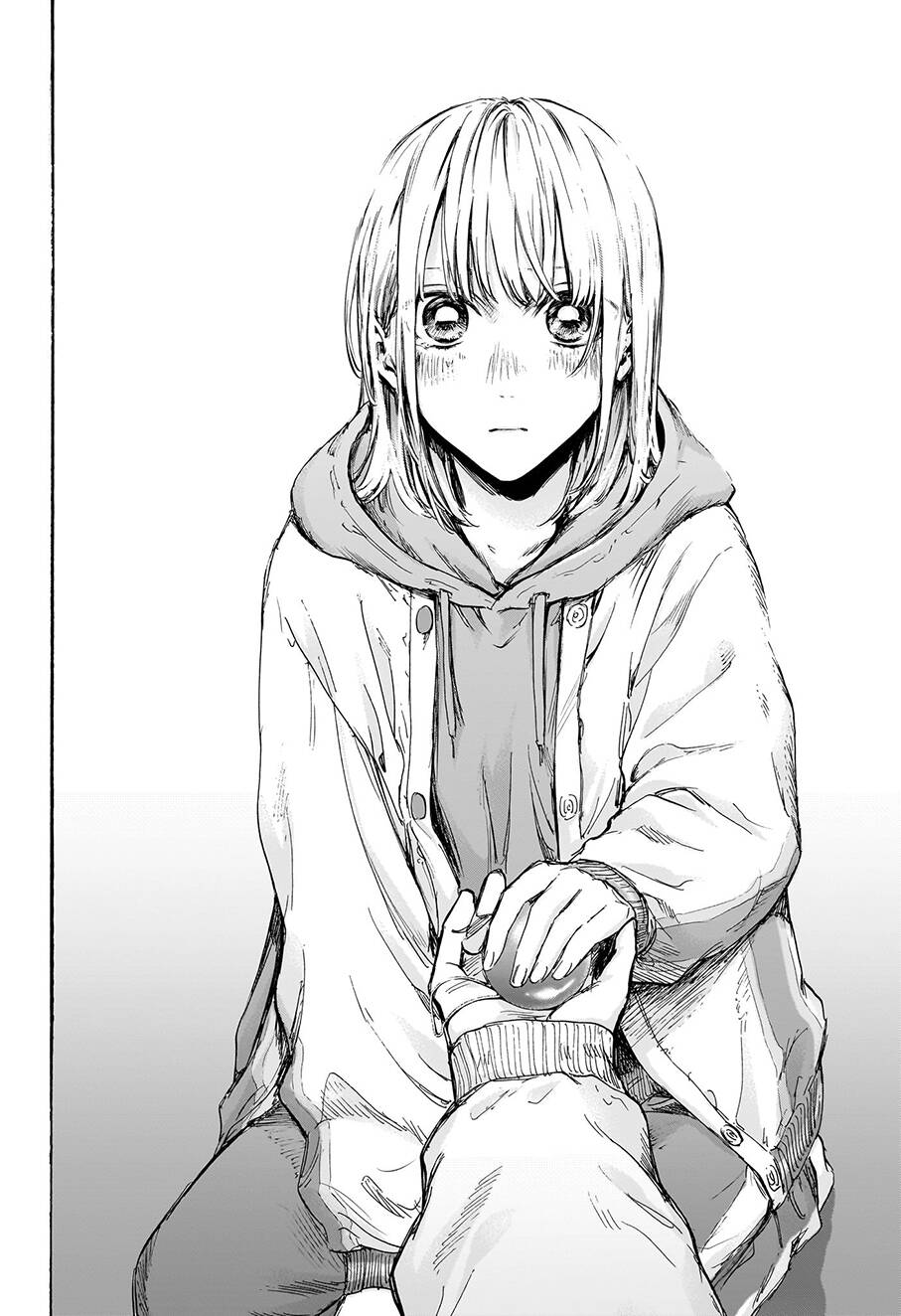 Blue Box Chapter 96 - Trang 2