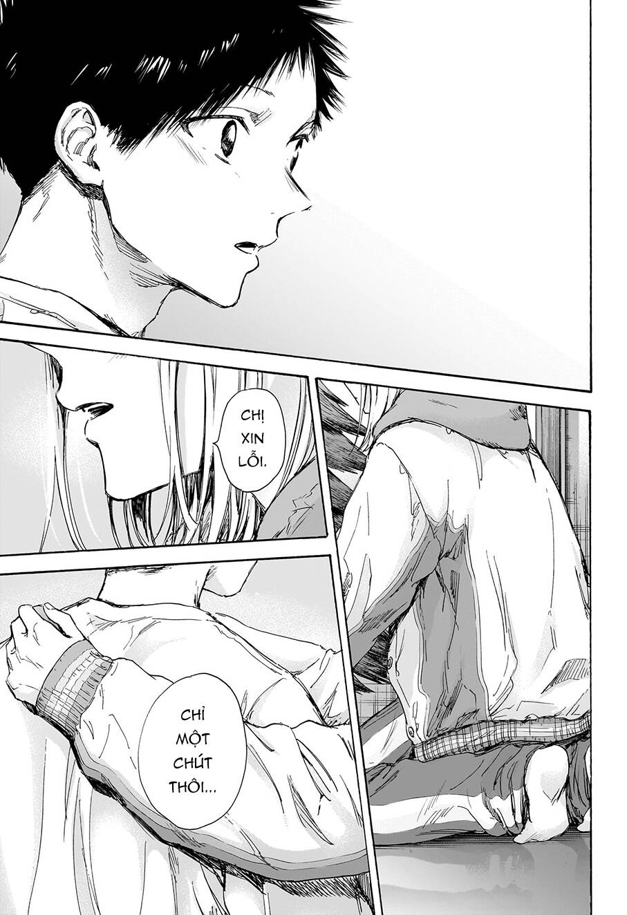 Blue Box Chapter 96 - Trang 2